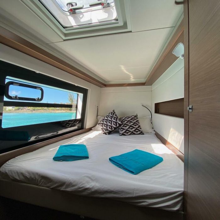 Sea Spirit II | Nautitech 46 Fly photo 14