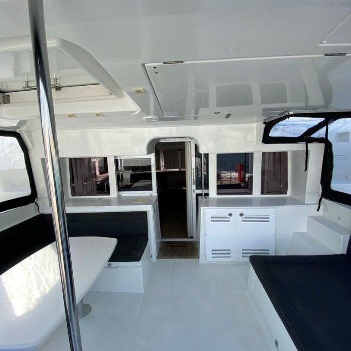 Double elli | Lagoon 450 F - 4 + 2 cab. photo 10