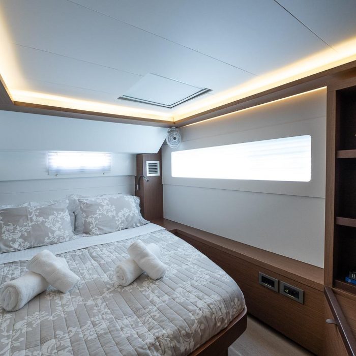 El Marita Brand New 2021 A/C & Generator Skippered | Lagoon 46 photo 15