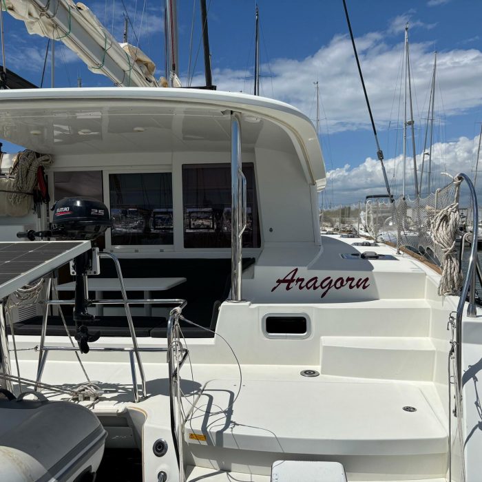 Aragorn | Lagoon 400 S2 photo 1