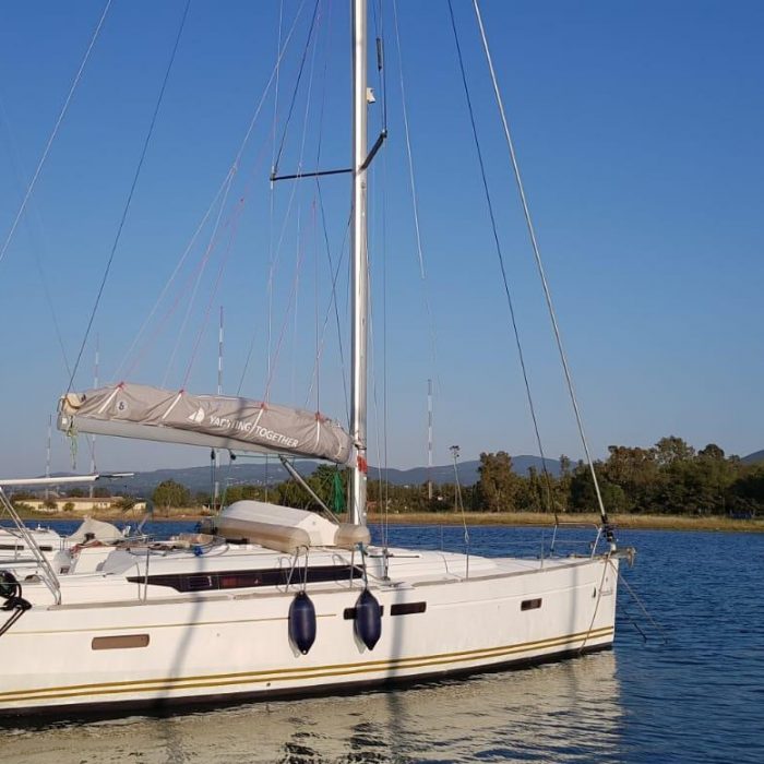 Sun Odyssey 469 | Sun Odyssey 469 photo 47
