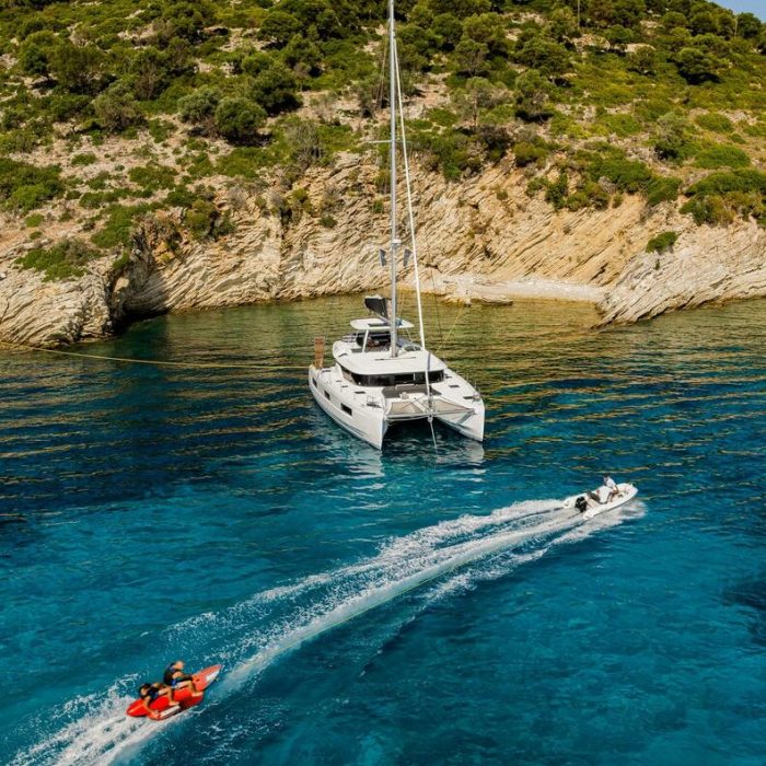 Lino | Lagoon 46 photo 7
