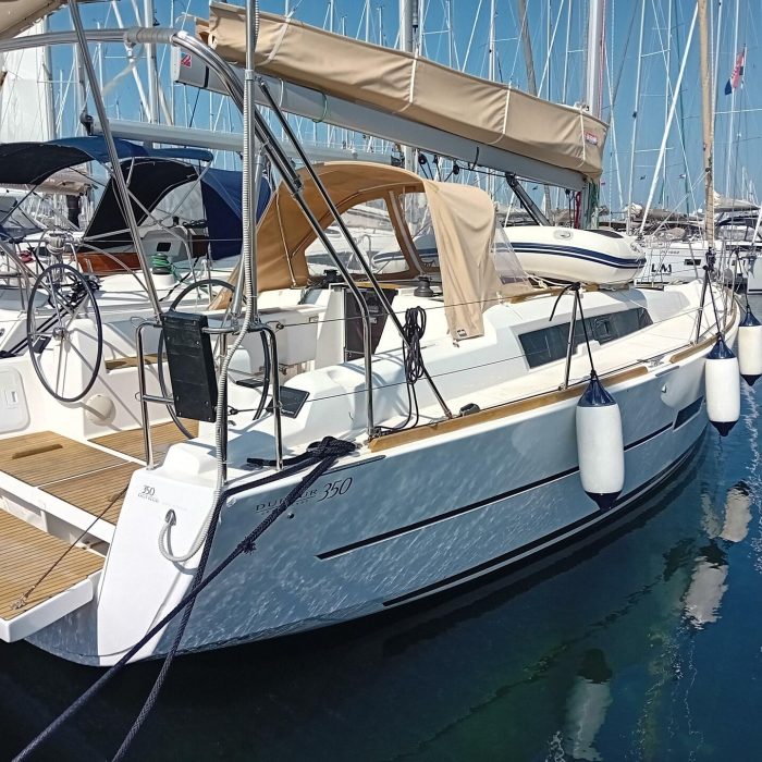 Navita | Dufour 350 Grand Large photo 2