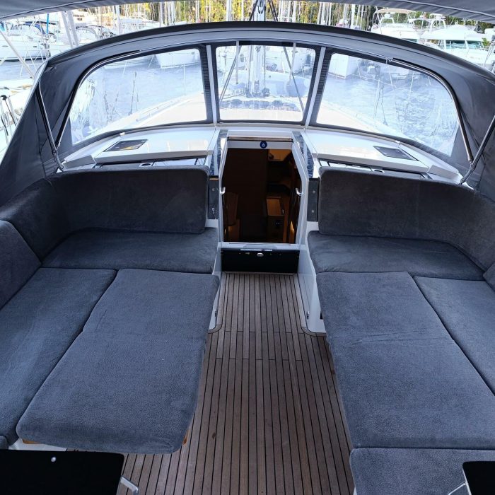 Binlik | Hanse 460 photo 10