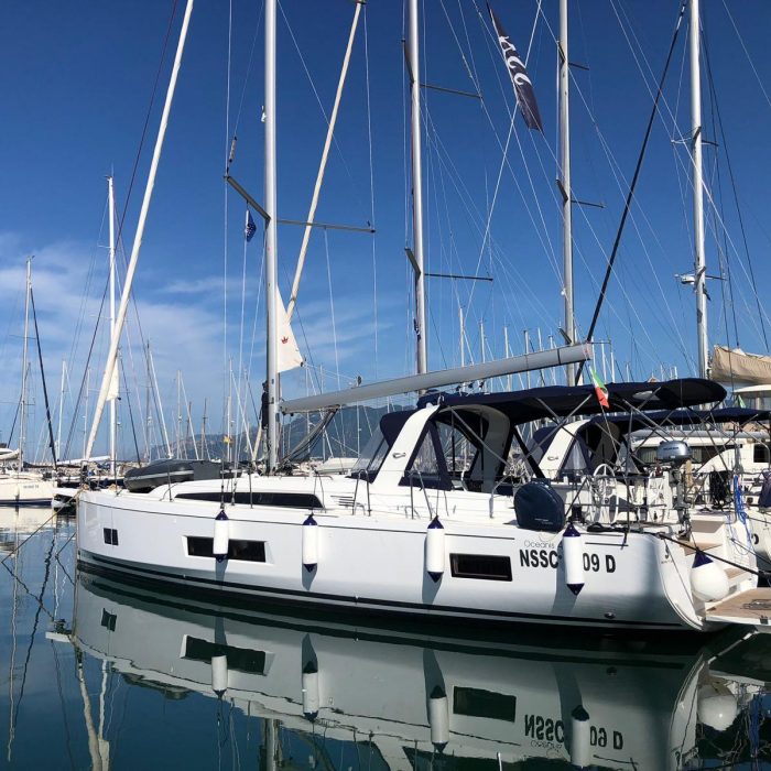 Callisto | Oceanis 46.1 photo 7