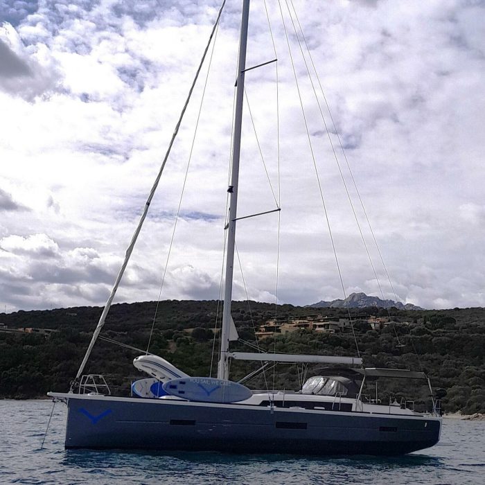 Newt | Dufour 460 Grand Large photo 11