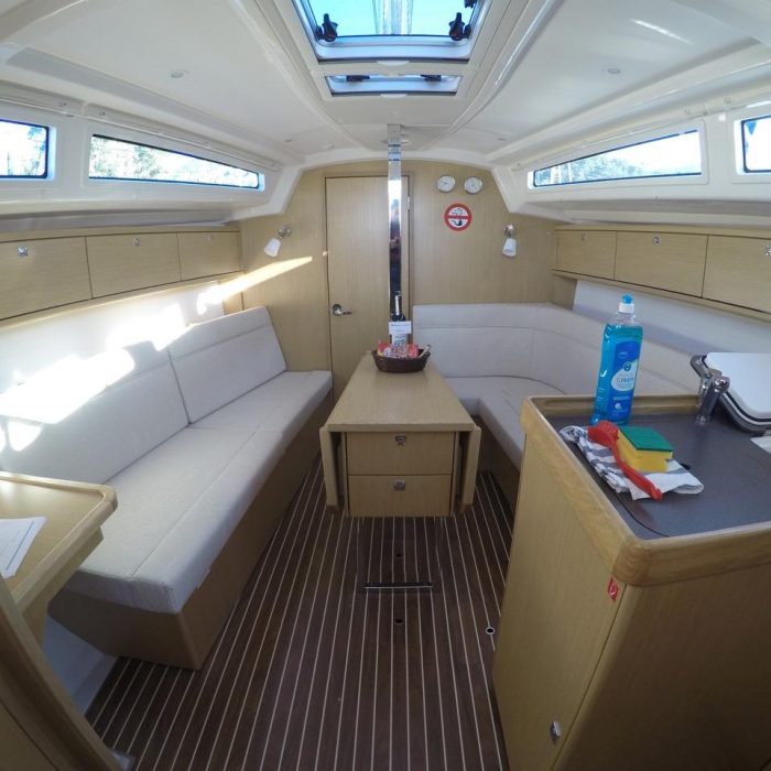 Sora | Bavaria Cruiser 34 - 2 cab. photo 12