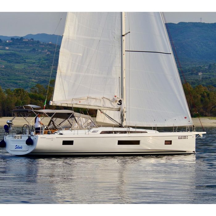 Selinde - Water maker, Solar Panel | Oceanis 51.1 photo 2