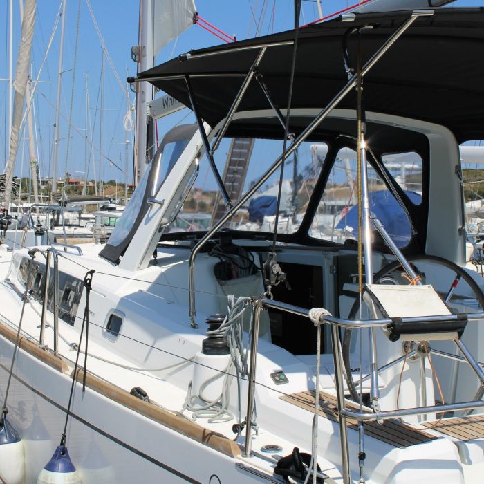 Zeus | Oceanis 38.1 photo 1