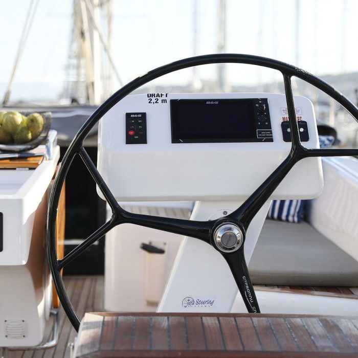 Magic Moments | Hanse 458 photo 3
