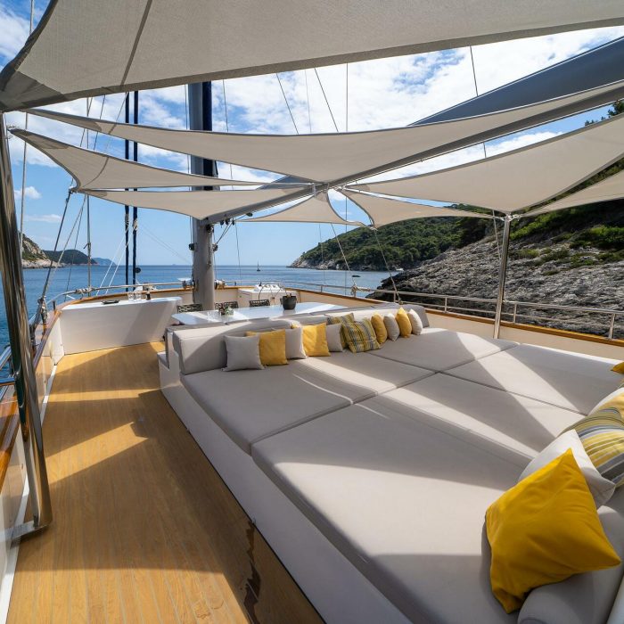 Dalmatino | Luxury Sailing Yacht photo 32