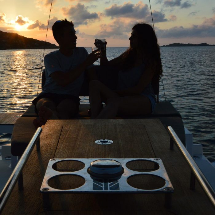 Euphoria | Dufour 470 photo 22