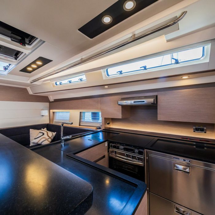 Eywa | Hanse 588 photo 35