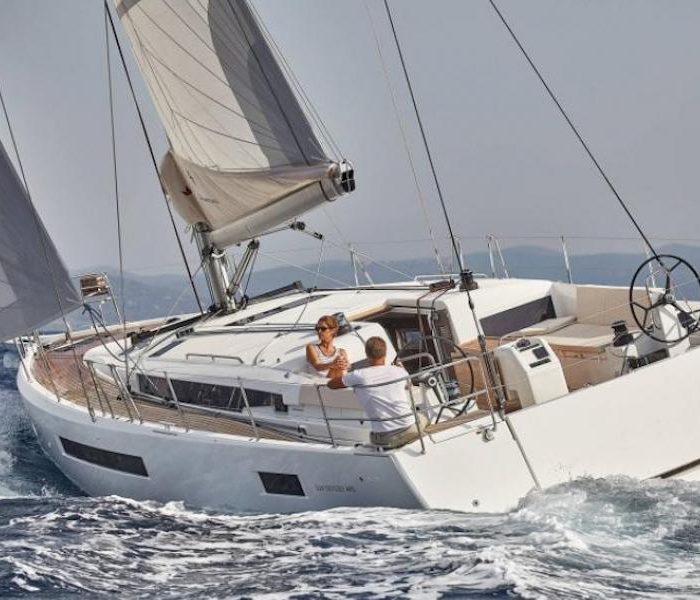 Jeanneau SO 490 | Sun Odyssey 490 photo 1