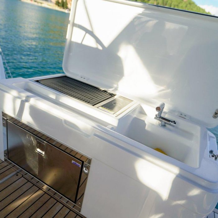 Evelyn | Hanse 508 photo 10