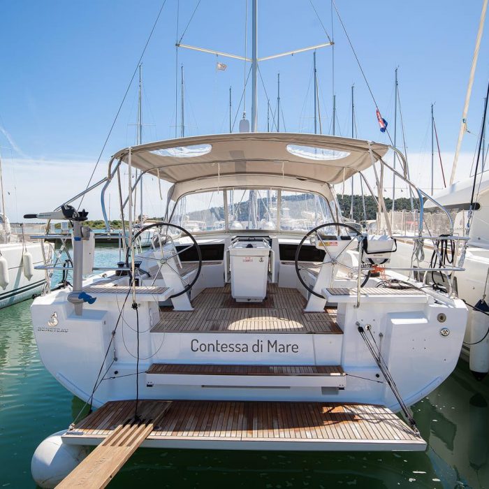 Contessa di Mare | Oceanis 46.1 photo 2