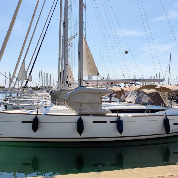 Fabiano II | Sun Odyssey 449 photo 1