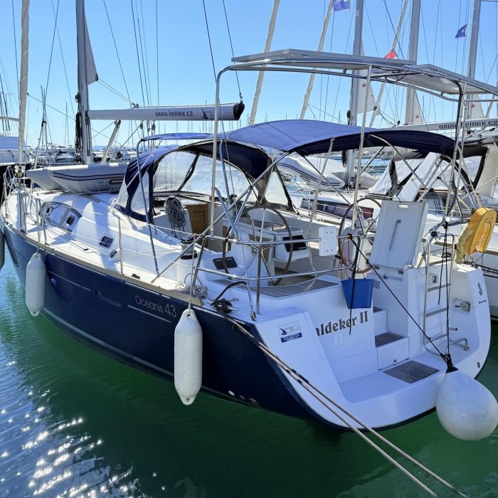 Valdeker II | Oceanis 43 photo 1