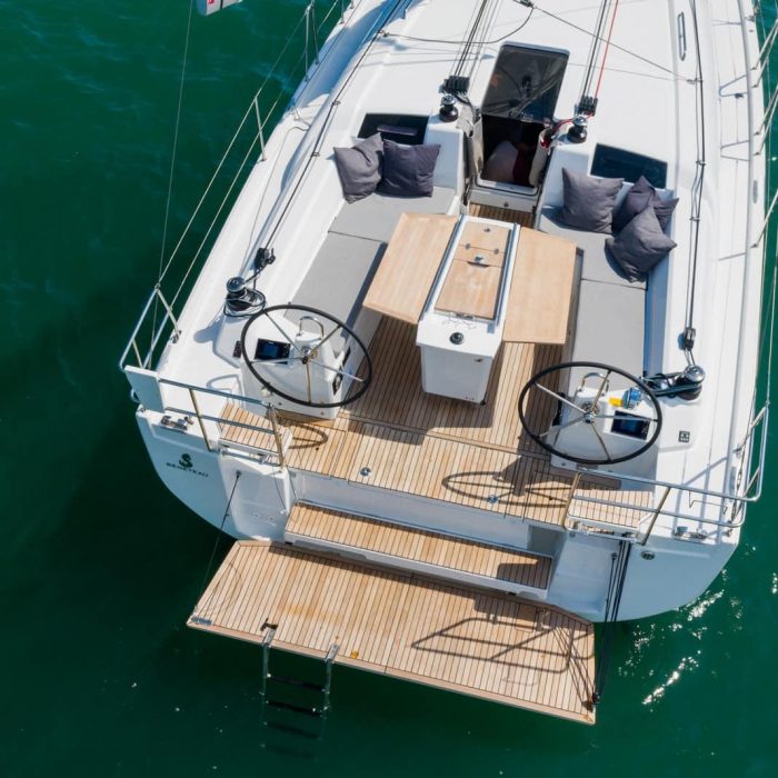 Naomi | Oceanis 40.1 photo 7