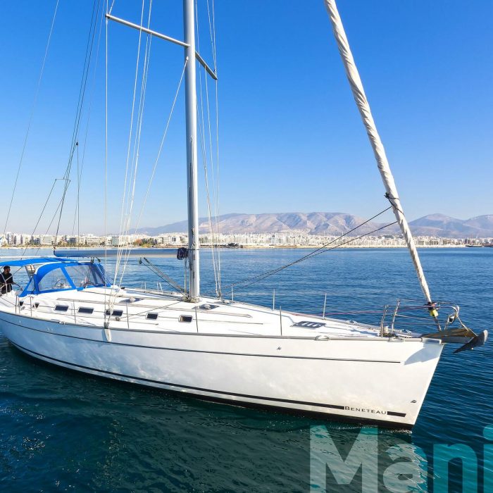 Manitu | Cyclades 50.5 photo 7