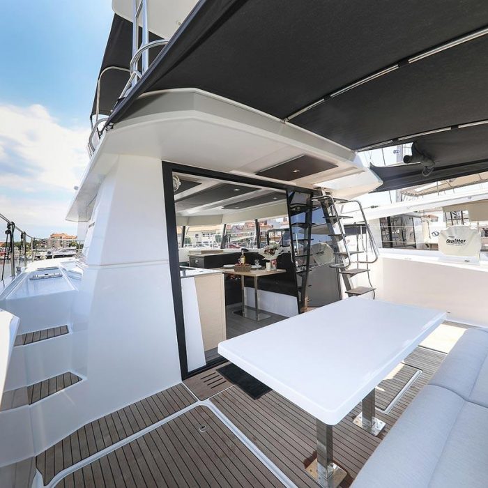 Anrik | Fountaine Pajot MY 37 photo 8