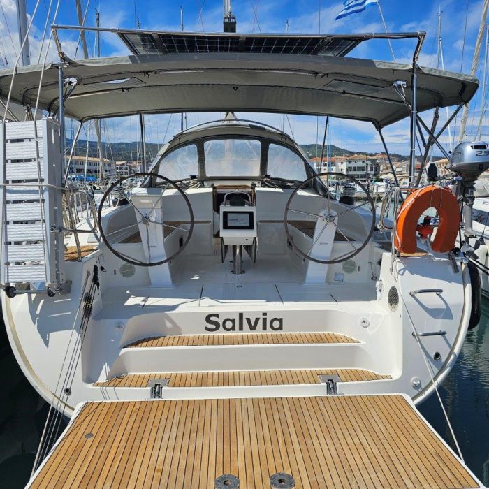 Salvia | Bavaria 51 Cruiser photo 23