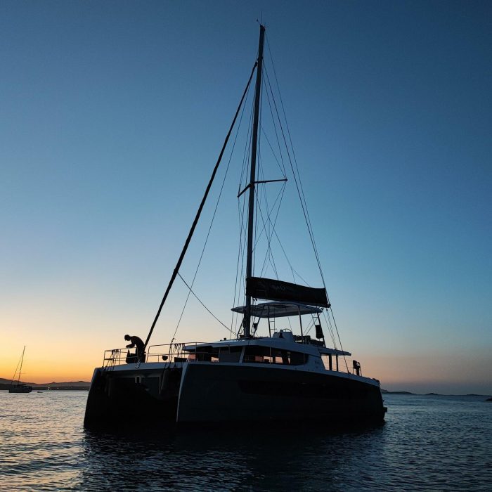 Delphinus | Dufour Catamaran 48 photo 5