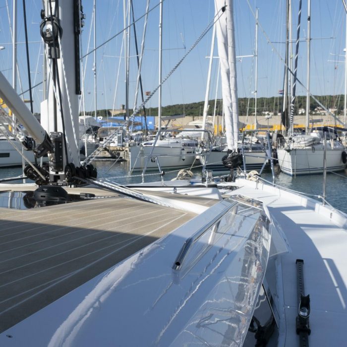 Gin Tonic | Hanse 460 photo 3