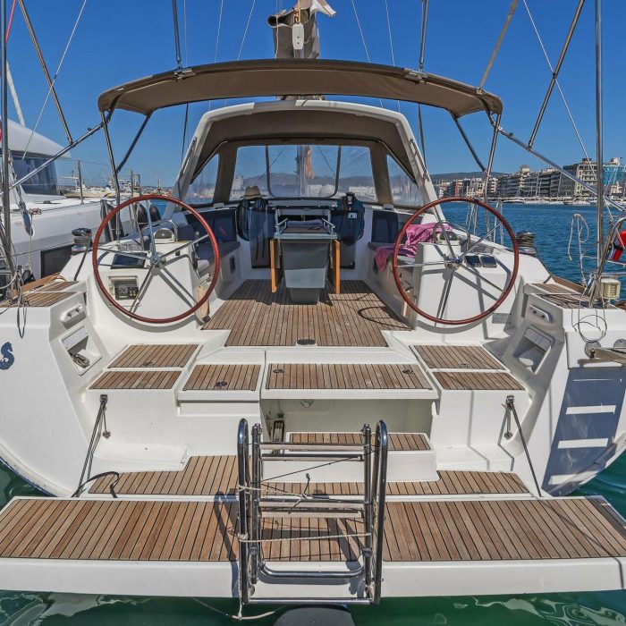 Quantum | Oceanis 45 photo 8 Quantum | Oceanis 45 photo 8