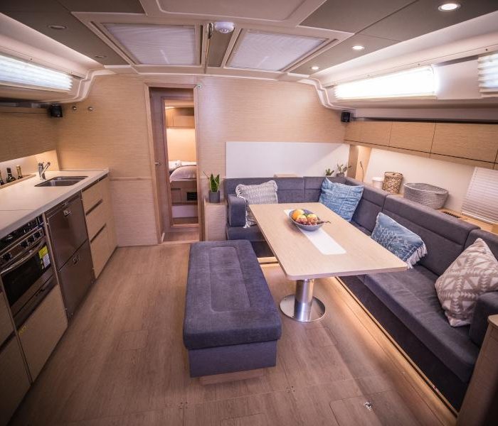 Phaedra | Hanse 508 photo 5