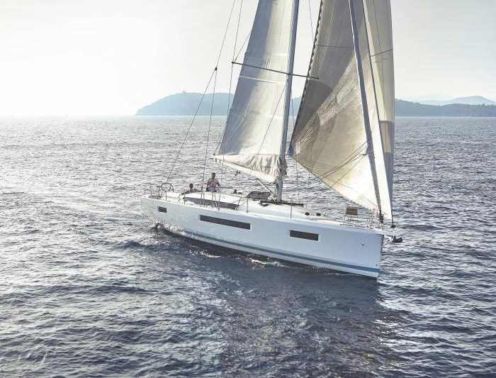 Agrippa | Sun Odyssey 440 photo 3