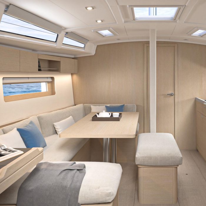 Mercator | Oceanis 37.1 photo 35
