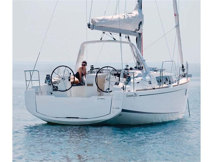 Sirena | Oceanis 35.1 (3Cab) photo 4