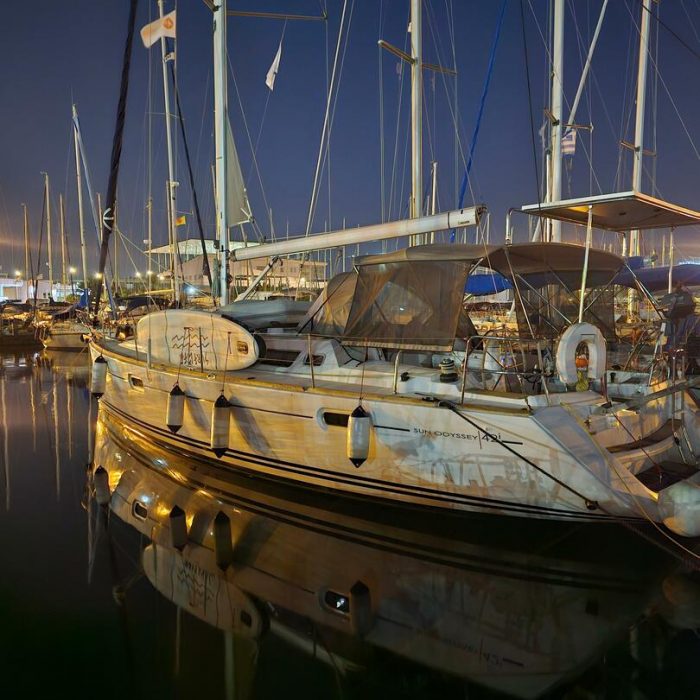 Comfort | Sun Odyssey 42 i photo 8