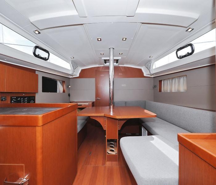 Seven | Oceanis 41.1 photo 58