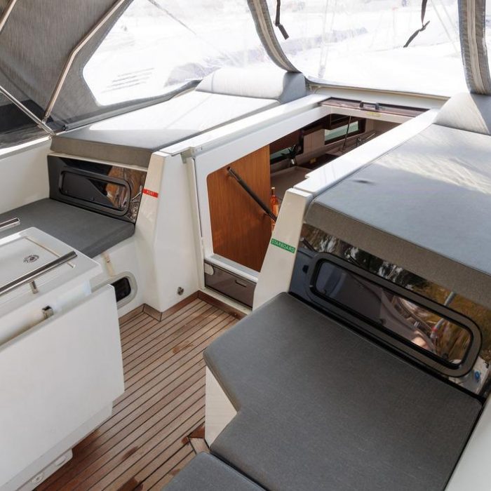 Solon | Oceanis 46.1 photo 13