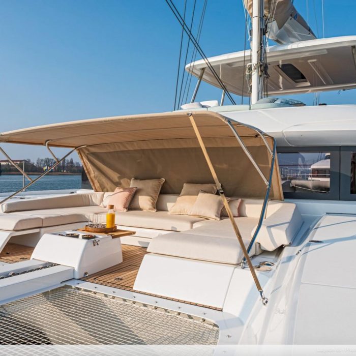 SAILUXE - Strafico | Lagoon 55 photo 1
