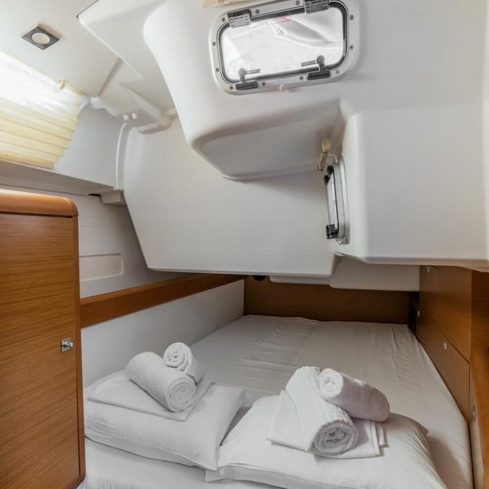 Maryalis | Sun Odyssey 519 photo 29