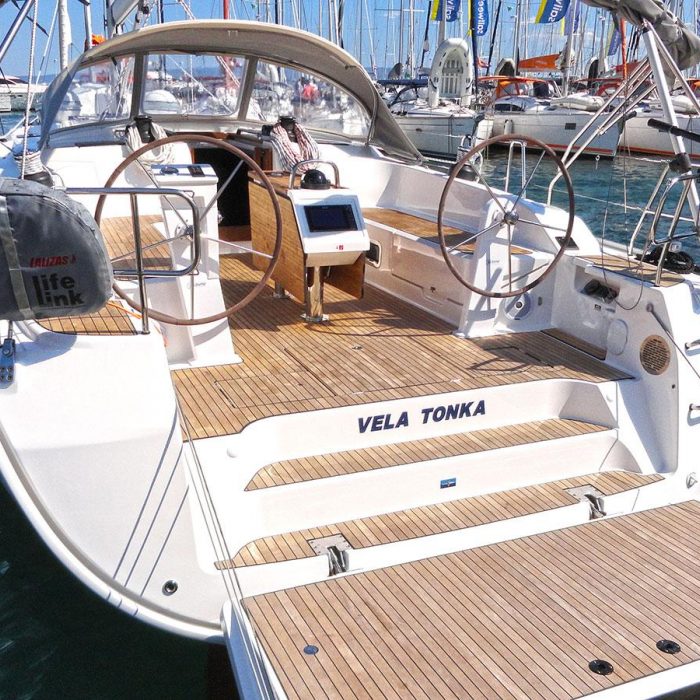 Vela Tonka | Bavaria cruiser 51 photo 8