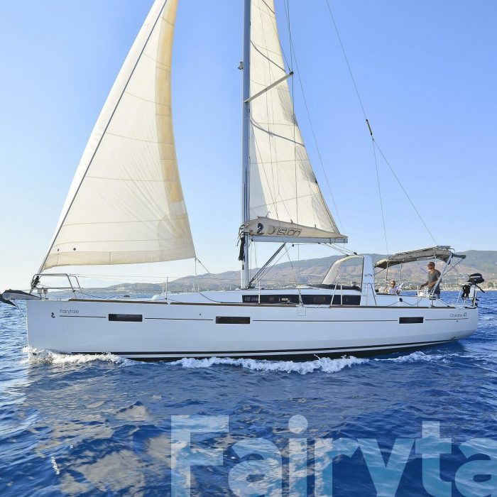 Fairytale | Oceanis 41 photo 9