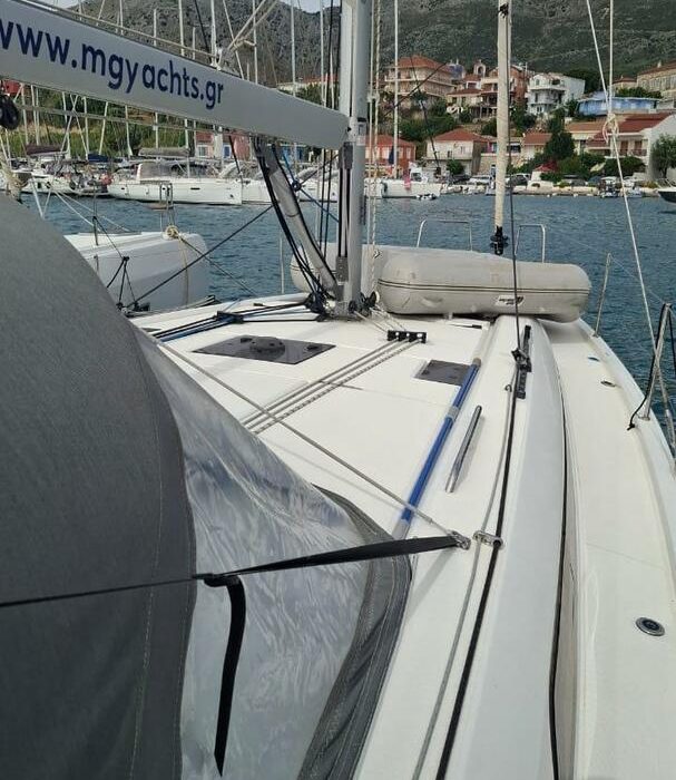 Taylor | Oceanis 40.1 photo 12