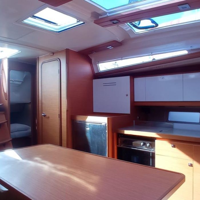 Tiche | Dufour 390 Grand Large photo 14
