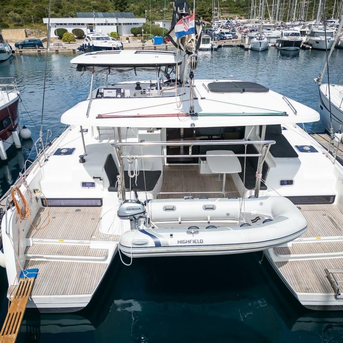 Ocean Star | Lagoon 42 photo 5