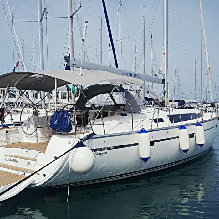 Alexandra | Bavaria Cruiser 46 - 4 cab. photo 4