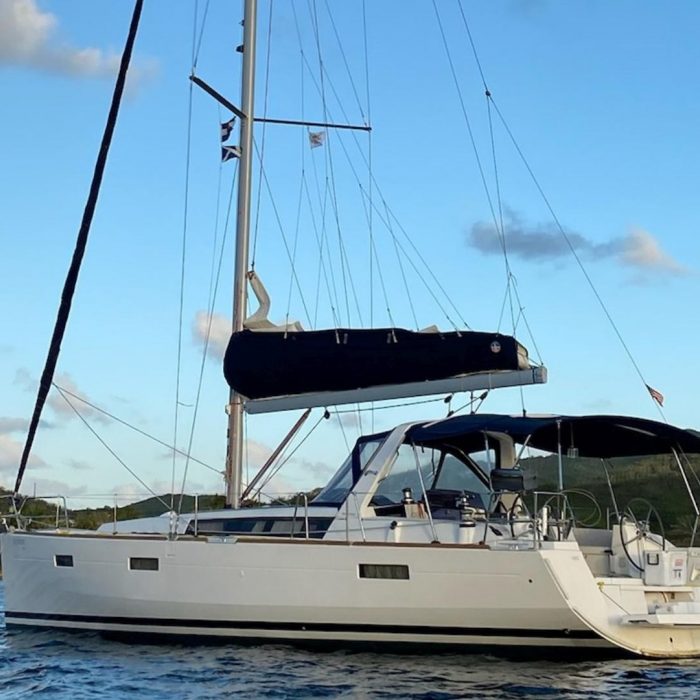 Spindrift | Beneteau Oceanis 45 photo 10