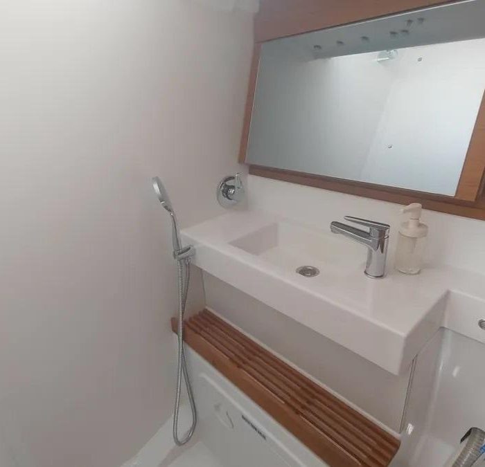Greta | Sun Odyssey 440 photo 18