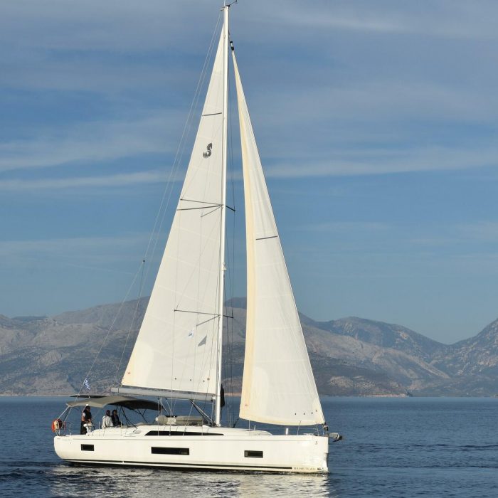 Glykeria | Oceanis 46.1 photo 2