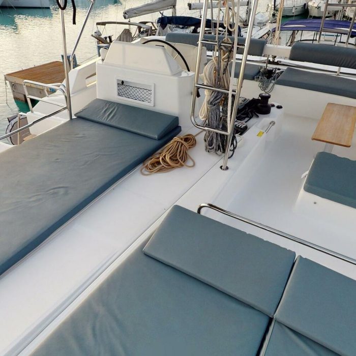 Vittoria | Dufour Catamaran 48 photo 14
