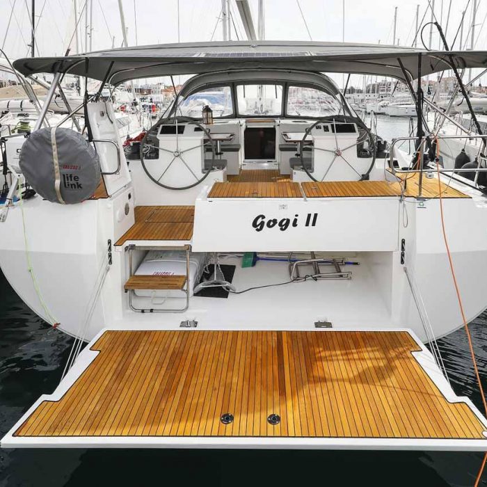 Gogi-II | Bavaria C50 Holiday photo 4