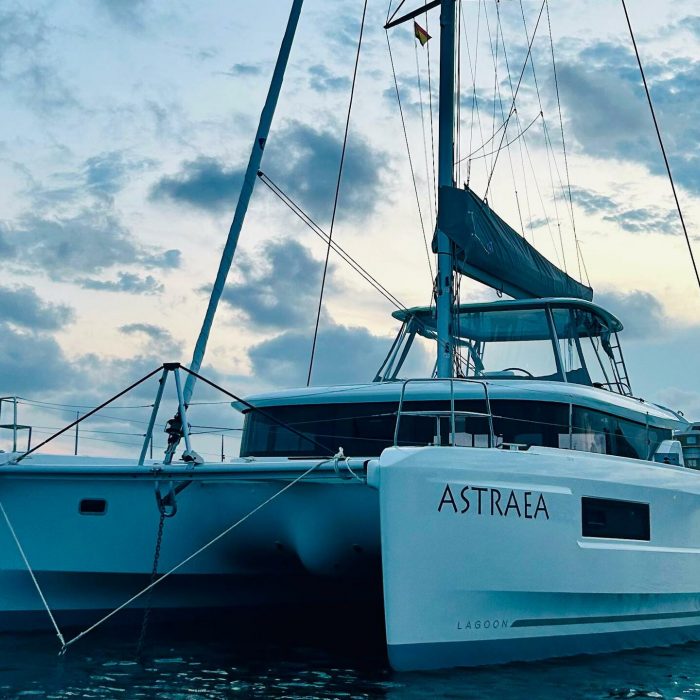 Astraea | Lagoon 46 photo 1